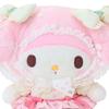 Sanrio Forest Lace Plush Toy, My Melody, Ages 3 and Up, 599026