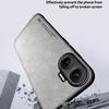 For Xiaomi POCO F7 Magnetic Case Durable Skin-feeling PU Leather Suction Back Phone Cover