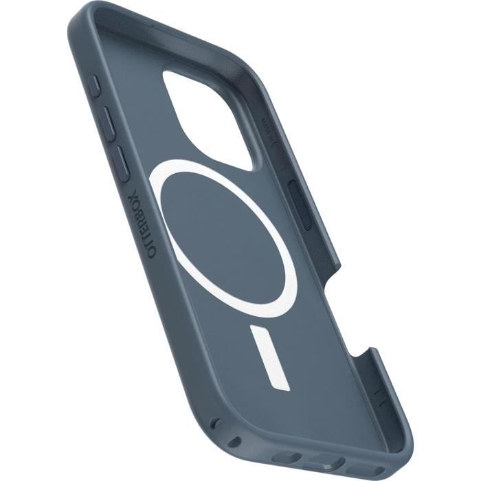Coque iphone 16 - otterbox - symmetry series - antichoc - ultra-mince - compatible magsafe