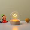 Creative Children's USB Light Bulb Night Light - Fun Bedroom Desk Ornament & Birthday Gift
