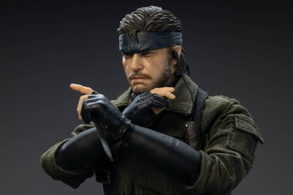 Studio Viper Agent Scale Figure Snake Body Set Action Figure Painted Deluxe Edition TbmodelKraken 1/12
