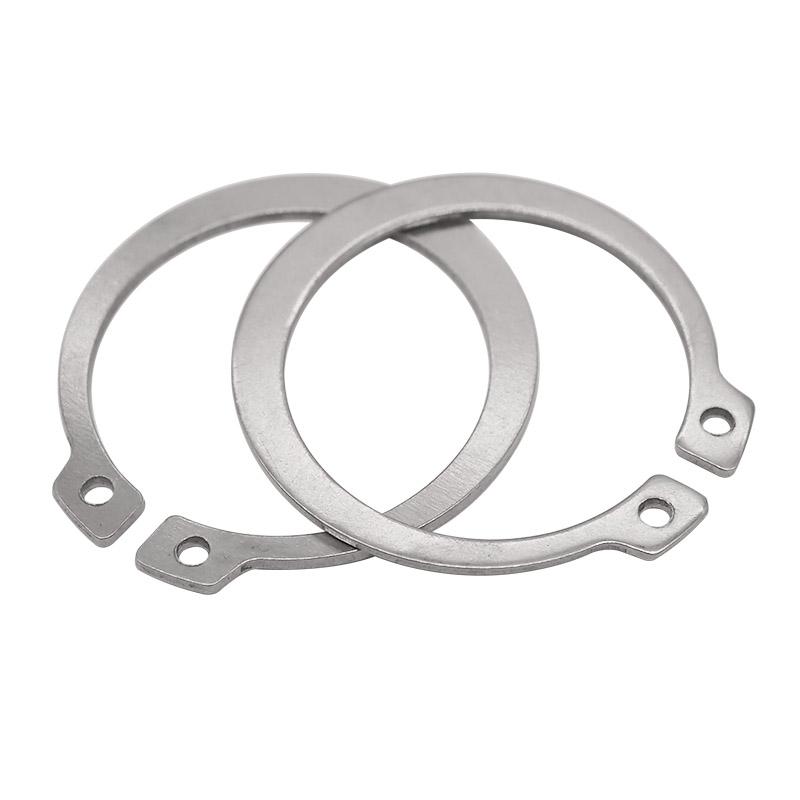304 Stainless Steel Snap Ring for 3-200 Bearing