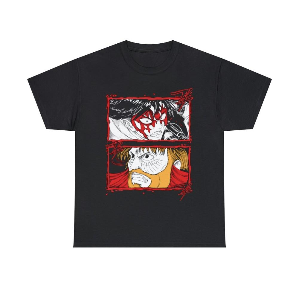 Levi AckerUnisex Tshirt Shingeki no Kyojin Attack on Titan Black TShirt All Size M