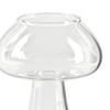 Mushroom Cocktail Glass Cup, Creative Clear Wine Glasses, Cute Coffee Cups, Novelty Drinkware Bar KTV Tool