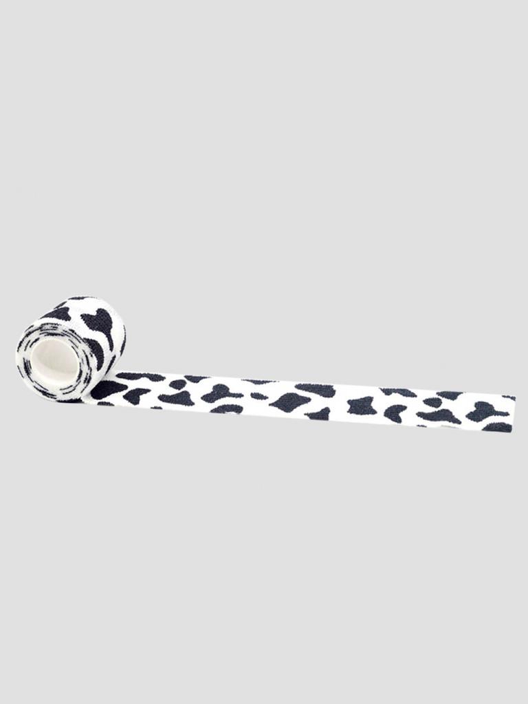 Printed Pet Tattoo Bandage Self-Adhesive Elastic Non-Woven Breathable Sports Bandage for Animal Wounds