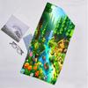 Pixel Game Fashion Beach Towel: Ideal for Summer Adventures Soft, absorbent and quick drying suitable for swimming and bathing