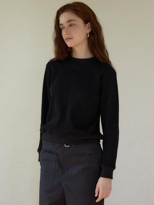 Laleugo Waffle Top (Black)