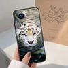 Animal Tiger For Huawei P20 P30 P40 P60 Pro P Smart Nova 9 5T Honor 70 90 50 Magic5 Lite X7a X9a X8a Case