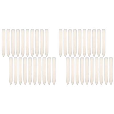 2025 Trend 40 Pack Bone Folder Tool, Plastic Bone Folder Crafts Scoring Folding Creasing Paper Crafting Scrapbooking Tool