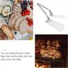 Stainless Steel Professional Kitchen Tongs for Cooking, Multi-Purpose Heavy Duty Food Tongs for Salad, BBQ, Baking, Frying