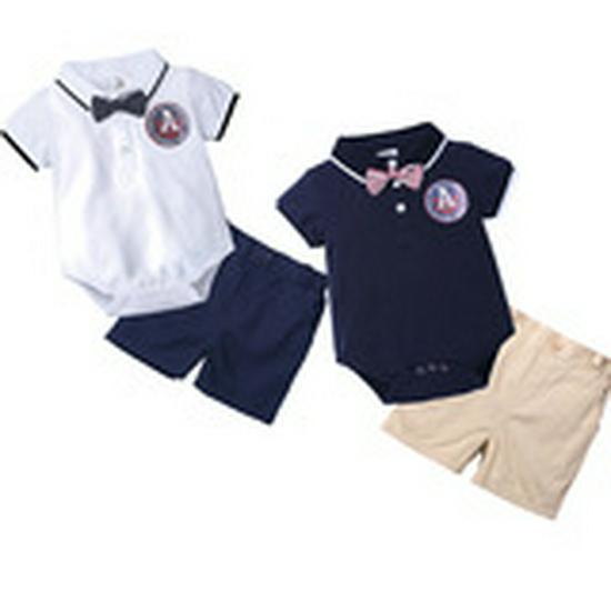 2026 Summer Korean-Style Kids' Cotton Pajama Set - Breathable, Candy Colors for Boys and Girls