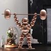 Modern Figurines Creative Desk Accessories Miniature Art Sculptures for Office Original and Funny Ornaments for Living Rooms