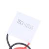 Tec1-12705 12706 Tec1-12715 Termoelektrický chladič Peltier 40*40mm 12V Polovodičový chladicí prvek Modul