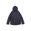New Era Ne Tech Series Solid Color Hooded Sports Woven Long Sleeve Jacket Unisex Jacket Black 12354363