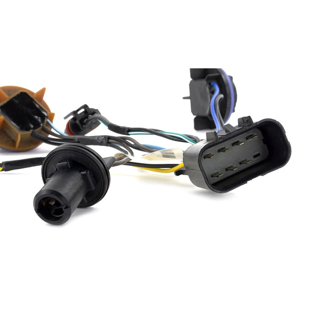 Headlight Wiring Harness Adapters for Chevy Tahoe Suburban Avalanche GM Headlight Wiring Harness Replaces 15950809