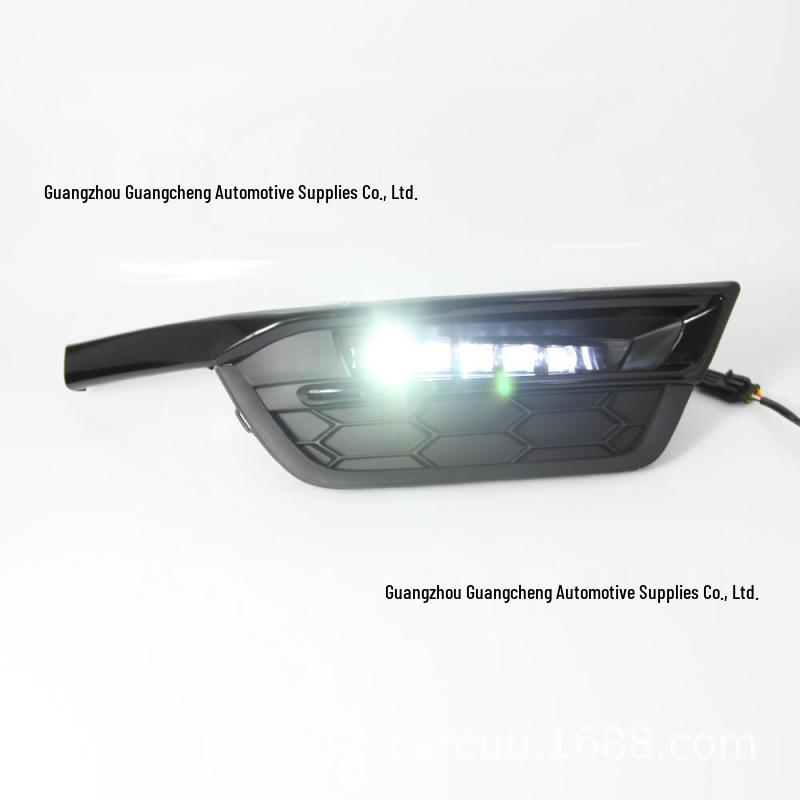 Honda Breeze LED Daytime Running Lights - Dedicated Replacement Kit