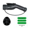 Universal Electric Vehicle Charging Gun: 16A/32A, Compatible with National, European, and American Standards