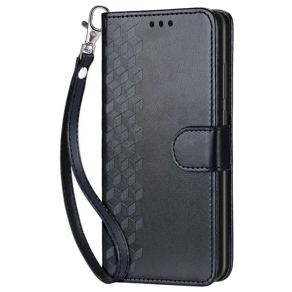 Stand Flip Wallet Case For OPPO A15 A15S A16 A52 A72 A92 A53 A53S A54 A55 A57 A57S A77 A58 A5 2020 A9 2020 Leather Protect Cover