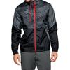 Under Armour Project Rock Treningowa Kurtka Sportowa Męska Odzież Wierzchnia Czarna 1351527-001