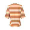 Women's Post-operative Short-sleeved  Color Shirt With Four Pockets