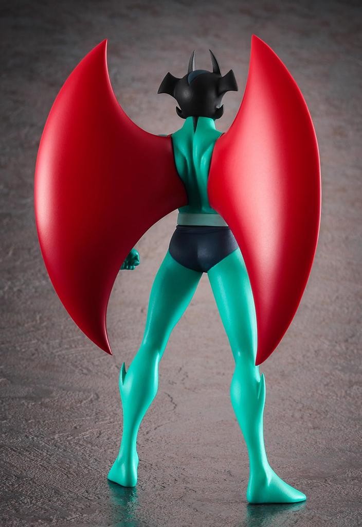 Hasegawa Devilman Anime Unpainted Resin Kit SP609 (TV Version) Non-Scale