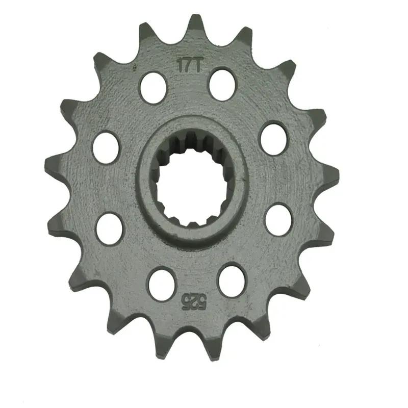 525-15T Motorcycle Front Sprocket For Honda CB500 94-03 CB500S 98-03 CBF500 PC39 04-08 CB-1 CB400 Superfour NC31 NC39