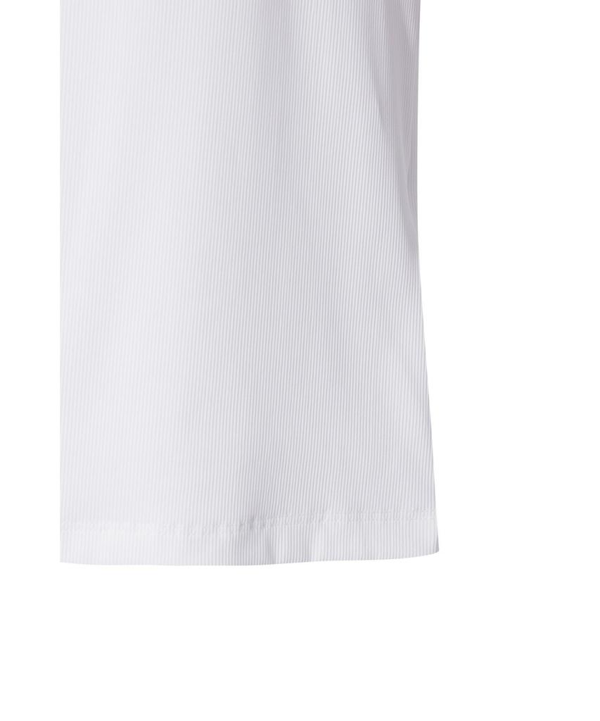 WAAC Athletic Slim Fit Rib Polo Wltcm26404Whx