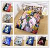 3D-Druck Anime Hunter X Hunter Bettwäsche-Set Hisoka Killua Zoldyck Charakter Cartoon Bettbezug-Set 2/3 Teile Geschenk für Kinder Jungen
