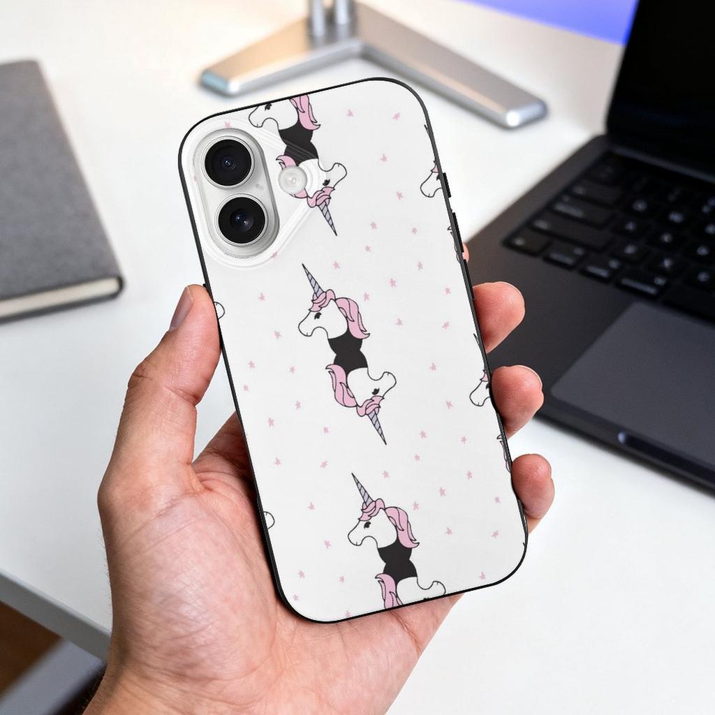 1 Pack For Iphone 17/17Air/17Pro/17ProMax Transparent TPU Anti-Scratch Case With Soft Edges, Drop Cushion And Clear Smooth Back