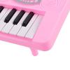 Kids Keyboard Piano 37 Key Portable Educational Musical Instrument Toy Electronic Digital Piano for