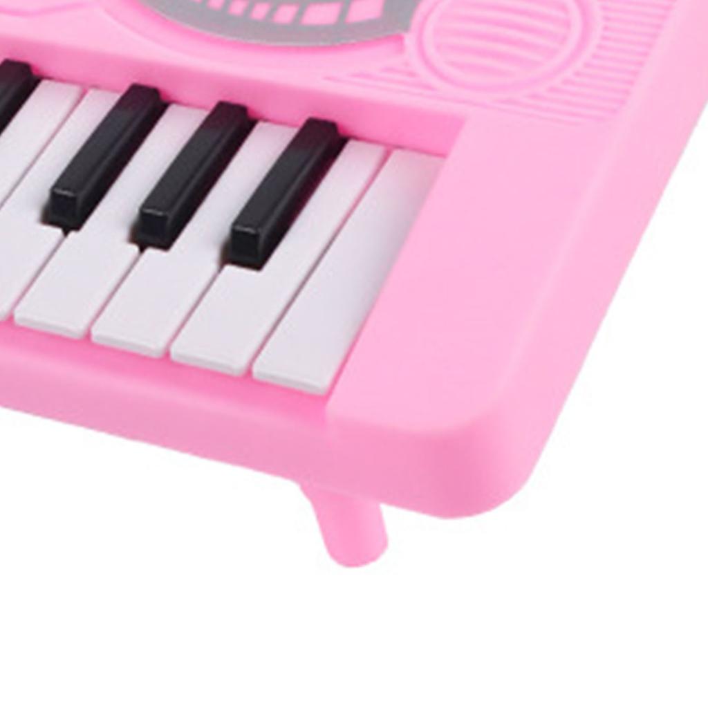 Kids Keyboard Piano 37 Key Portable Educational Musical Instrument Toy Electronic Digital Piano for