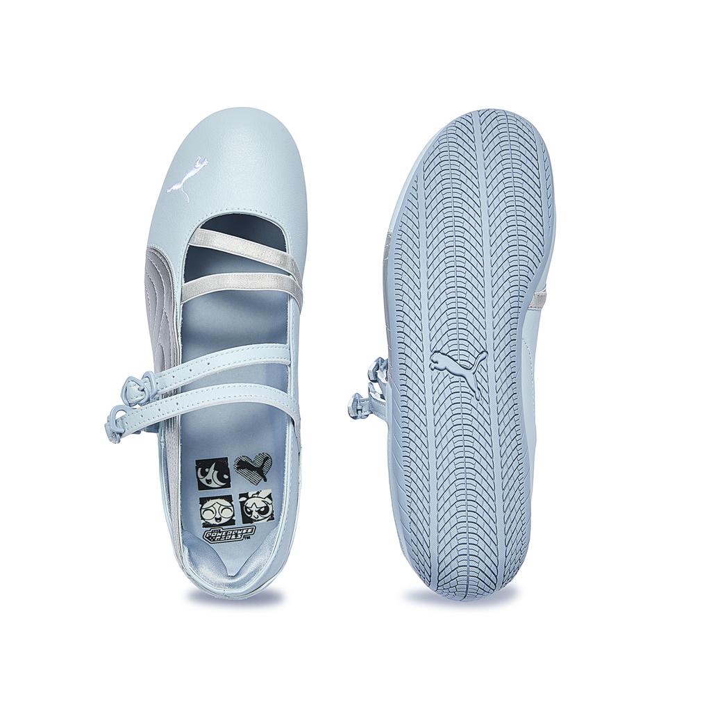 The Powerpuff Girls x Puma Speedcat Ballet Bubbles Pánské tenisky Modrá Stříbrná 408103-01
