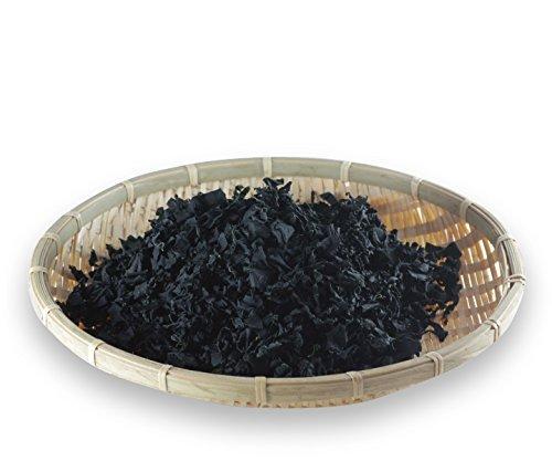 Sakakon Co., Ltd. Commercial Cut Wakame 200g Zipper Bag Thick Dried Seaweed for Miso Soup Salad Sunomono