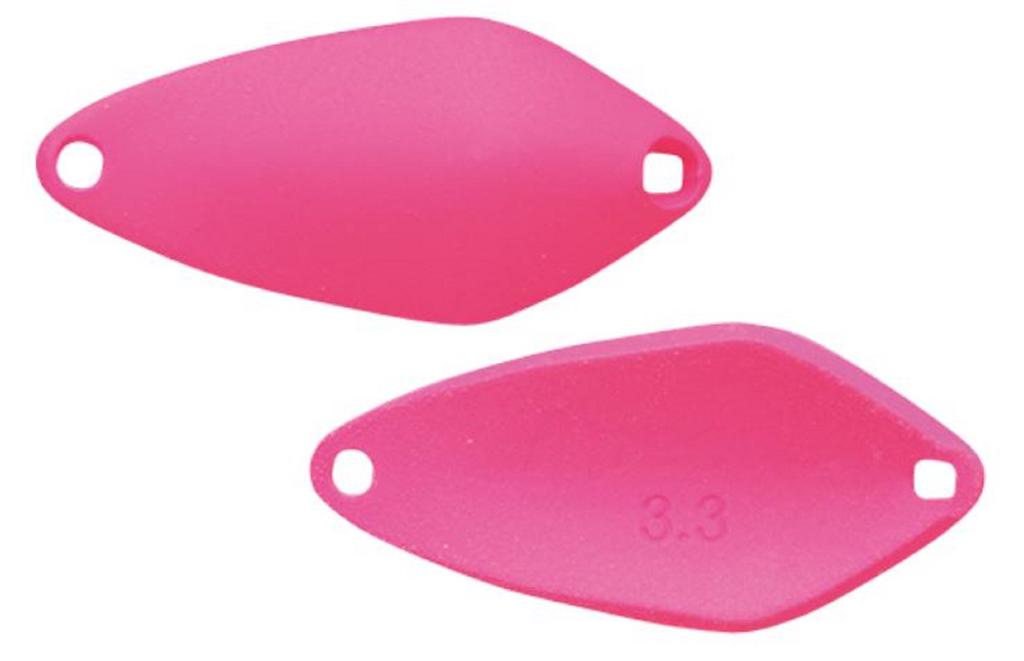 Jackall Timon Apeed Trout Spoon 3.3 Grams 4 Keiko Pink (2410)