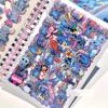 1 ks Disney Stitch Spiralový zápisník 3 v 1 Kniha samolepek Studentské psací potřeby Dárek