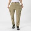 Outdoor Trousers Men's Workshops 600D Scratching Nylon Fabric Wear/Scratch Package Casual Work Pants