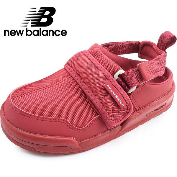 

New Balance Crv Mule Sandal Burgundy 270
