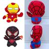 New Avengers League Plush Toy Spiderman Batman Iron Man 15cm Height