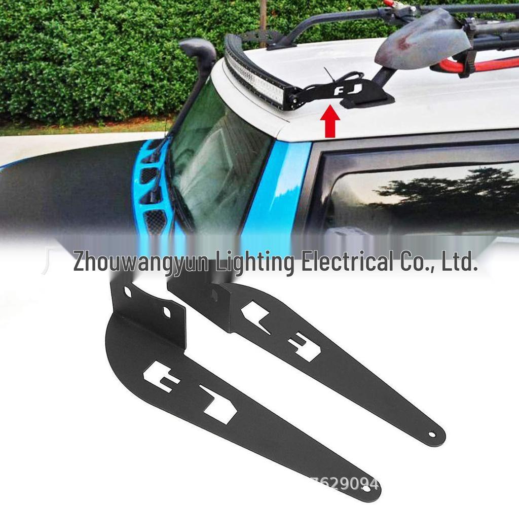 Toyota FJ Cruiser (2001-14) Suporturi bară luminoasă plafon 50"