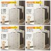 Anti-Mold Antibacterial Chopping Board Non-sticky Stainless Steel Cutting Board  Vegetable