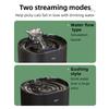 Automatic Circulating Pet Water Fountain Filtered Drinking Fountain for Cats Dogs Pet Water Feeder