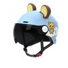 Adult Summer Helmet Battery Car Helmet Universal Half Helmet