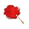 Cosplay Props Decorative Craft Fan Feather Crafts Cheongsam Dance Props Feather Fan  Fan Gift