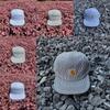 Carhartt Vintage Cotton Baseball Cap With Embroidered Logo For Streetwear Style