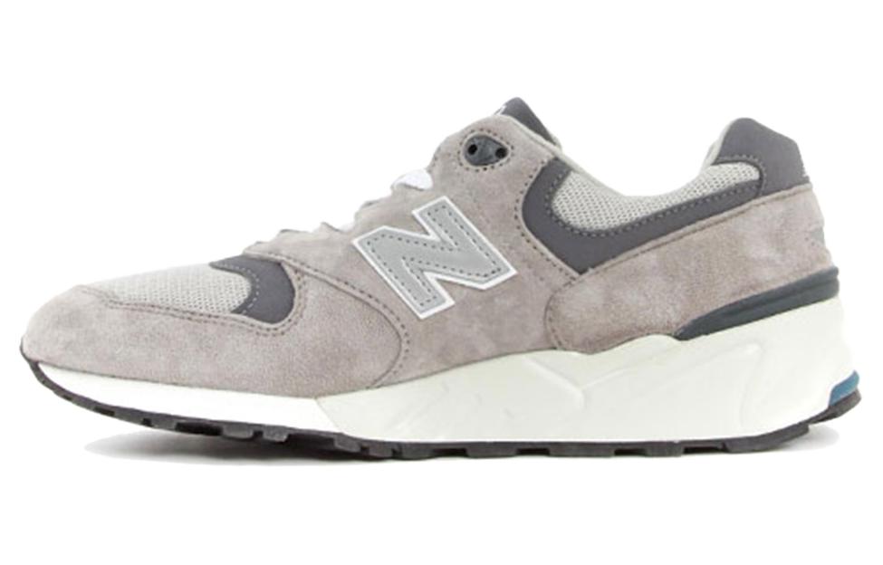 

999 New Balance Сірий Олово M999CGL 43