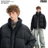 Fingercroxx Unisex Winter Stand-Collar Puffer Jacket