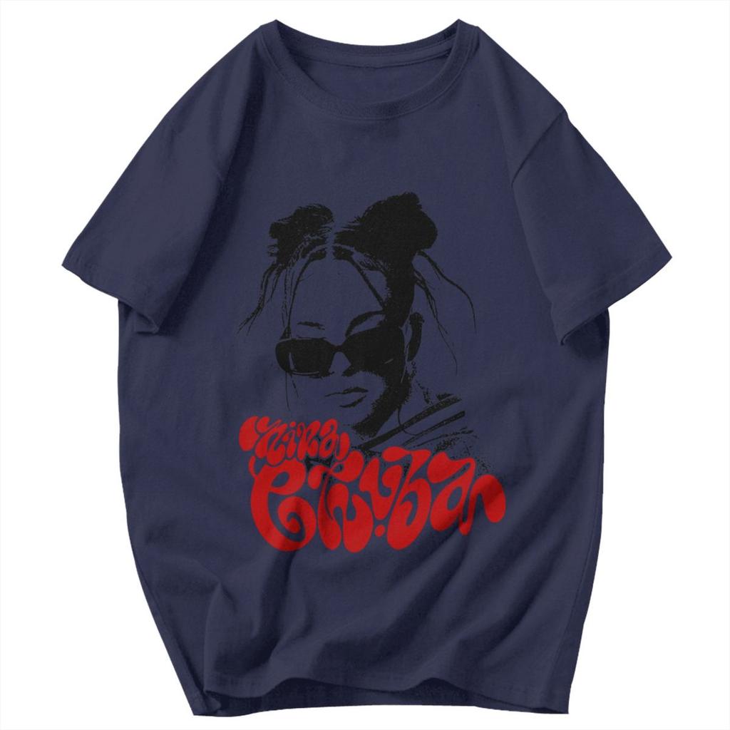 Men T Shirt Nina Chuba Hip Hop 2025 Fans Support Gifts Y2K Graphic Tees Unisex Clothing T Shirts