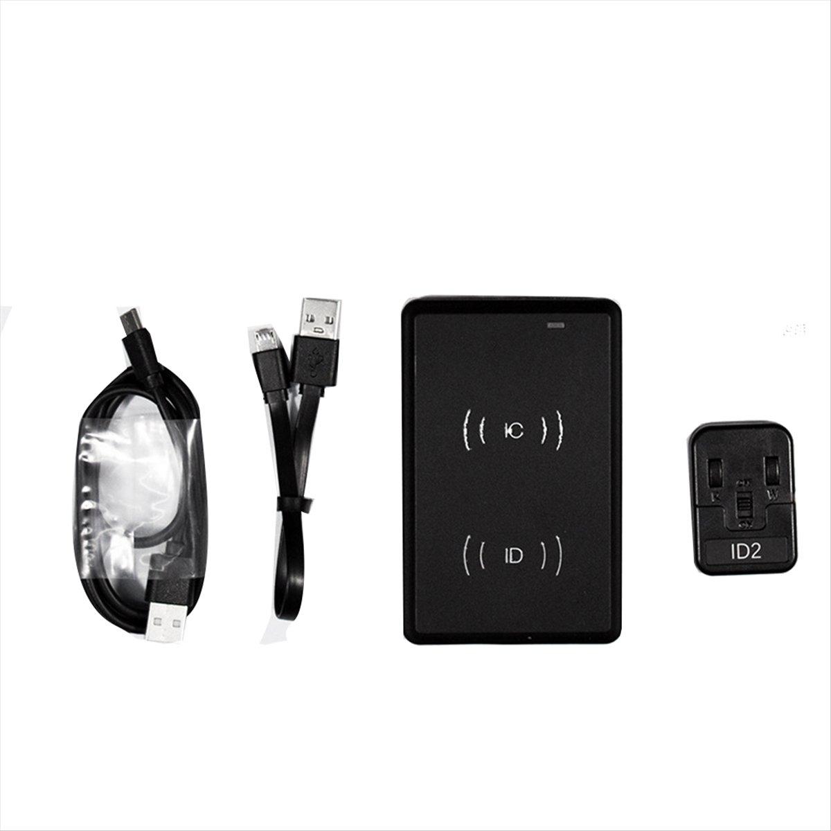 CDS Replicator CDS RFID Replicator for R5 Smart Ring Copy IC and ID Cards China Mainland