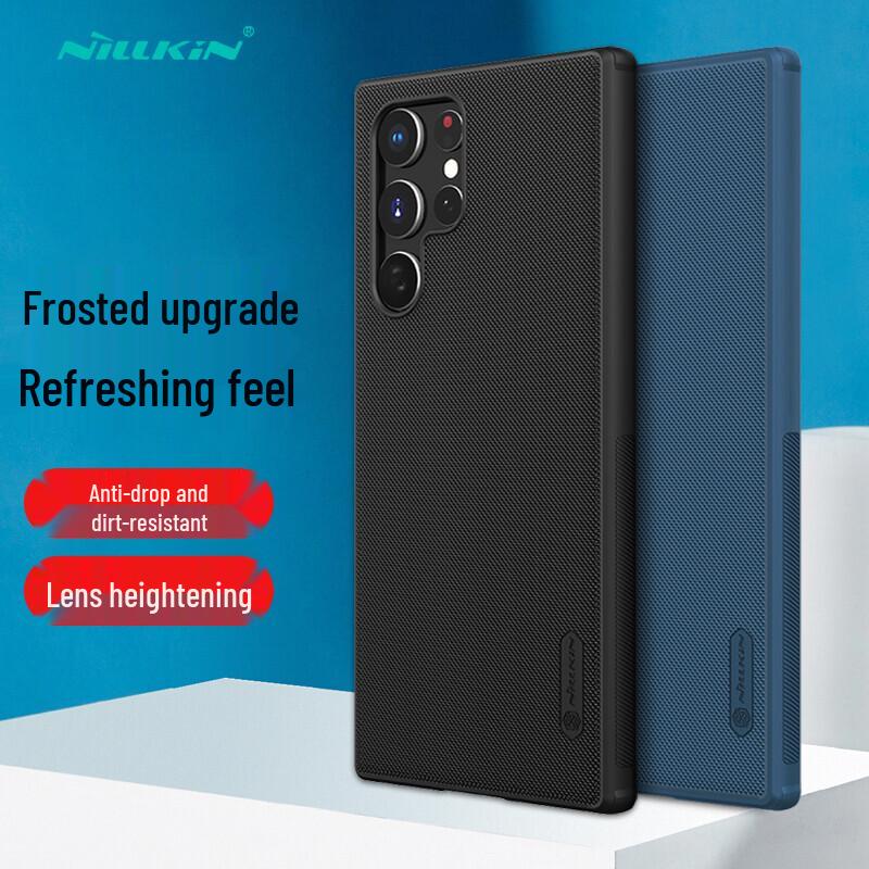 Матовый чехол для телефона Nillkin для Samsung Samsung S22 Ultra