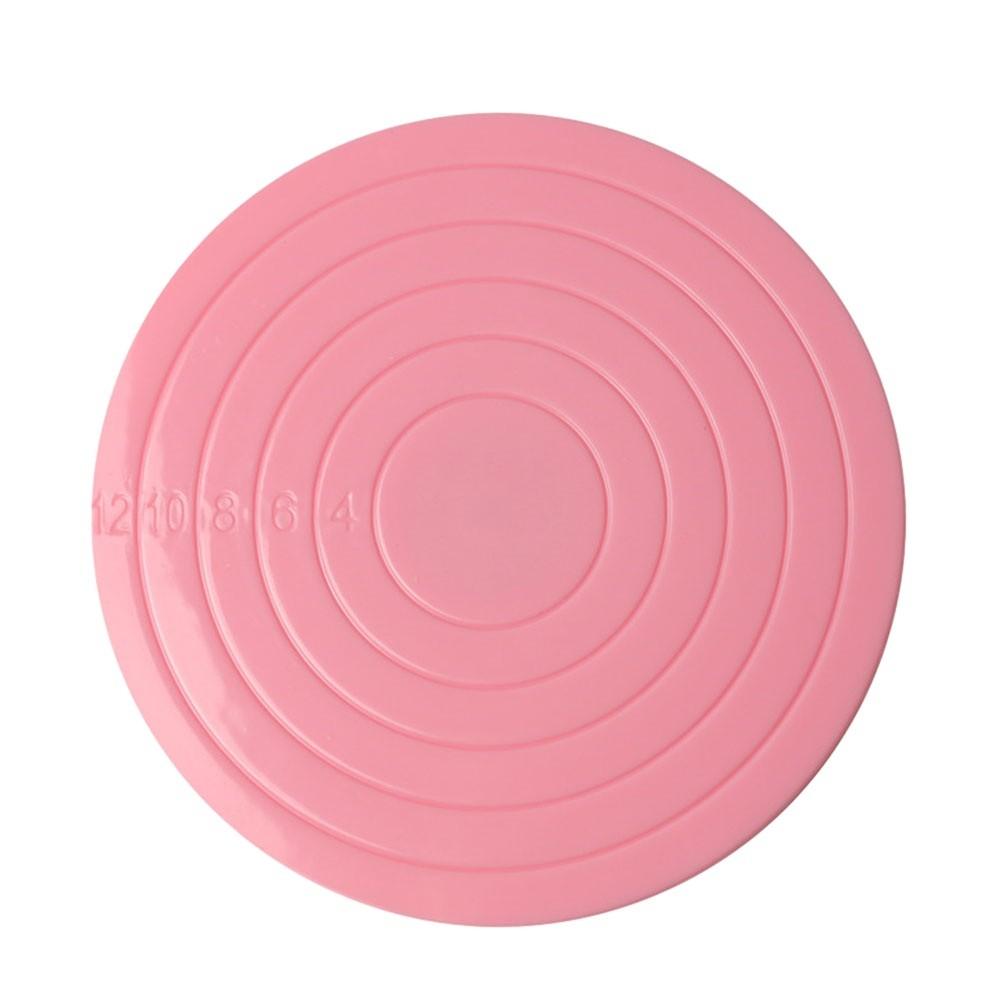 Rotating Revolving Plate Cake Plate Cake Decorating Practical
